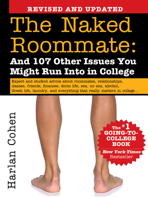 Cover image for The Naked Roommate
